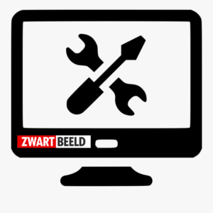 Computer-APK-Zwartbeeld