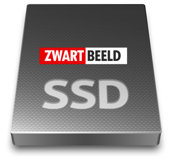 SSD-update-Zwartbeeld