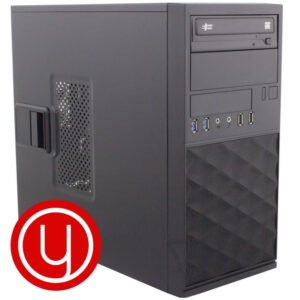 YOURS RED / INTEL I5 / 8GB / 2TB / 240GB SSD / HDMI / W11