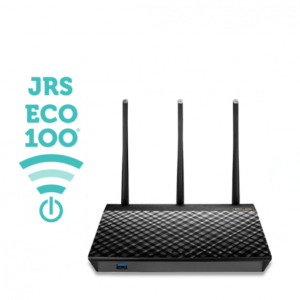 Stralingsarme Full Eco JRS Eco 100 Wifi D1 router ASUS