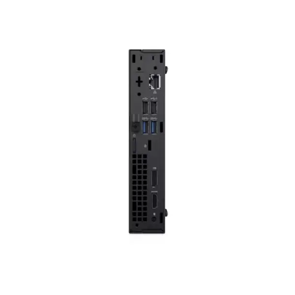 Dell Optiplex 3070 Mini WiFi achterkant