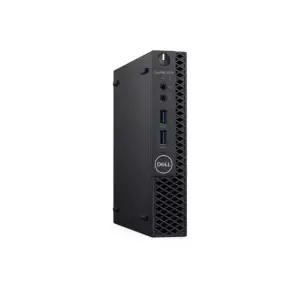 Dell Optiplex 3070 Mini WiFi zijkant