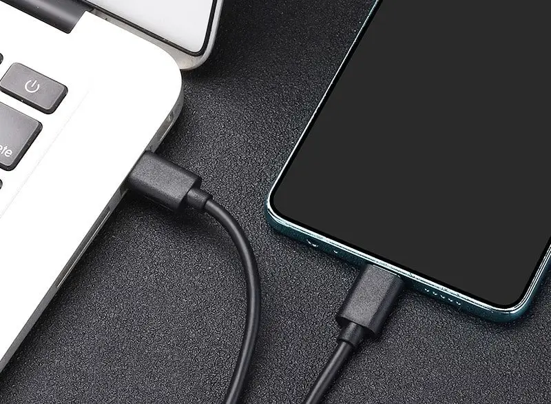 laadkabel USB-C