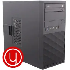 YOURS RED / INTEL I5 / 8GB / 2TB / 240GB SSD / HDMI / W11