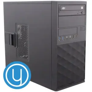 YOURS BLUE / I3 10th / 8GB / 1TB / 240GB SSD / HDMI / W10