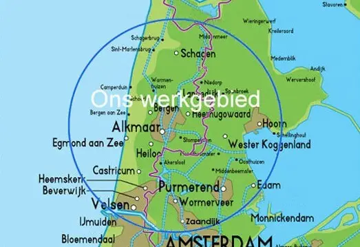 Zwartbeeld-regio