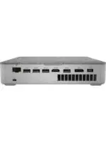 Lenovo IdeaCentre Mini 5 -I3-10100T-8GB -512GB - W11 Pro -achterkant