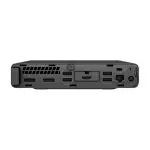 HP ProDesk 600 G5 Mini achterkant