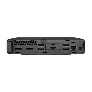 HP ProDesk 600 G5 Mini achterkant