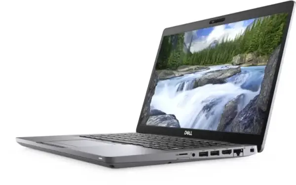 Dell Latitude 5410 Touch schuine zijkant links