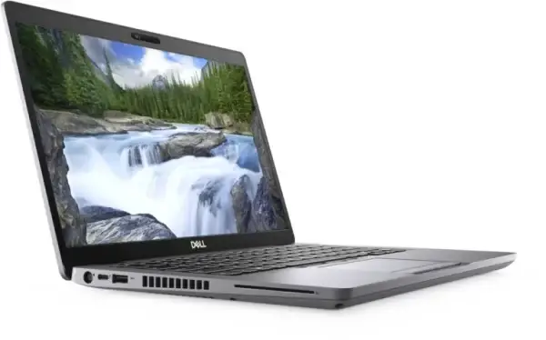 Dell Latitude 5410 Touch schuine zijkant rechts