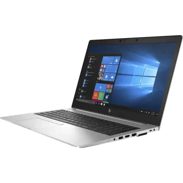 HP EliteBook 850 G6 zijkant links