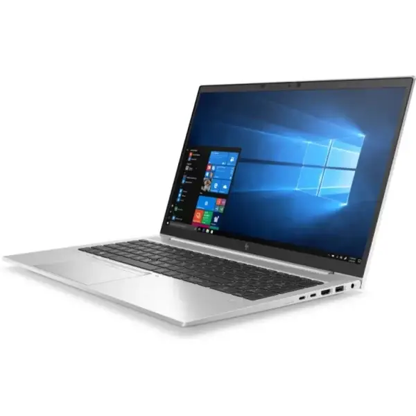HP EliteBook 850 G7 Touch zijkant aanzicht links