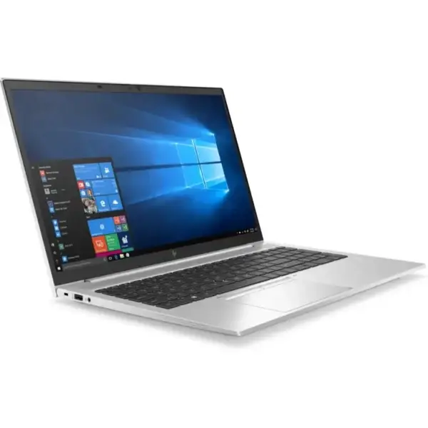 HP EliteBook 850 G7 Touch zijkant aanzicht rechts
