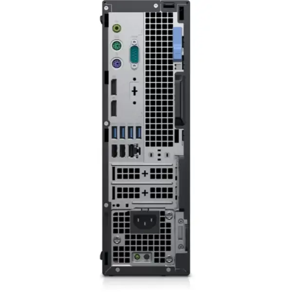 Dell-OptiPlex-7060-SFF-Back-768x768