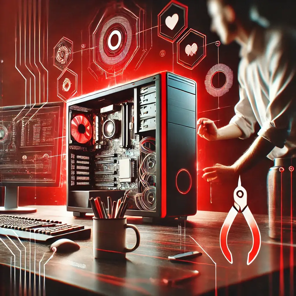 Computer APK aan huis of op kantoor 4
