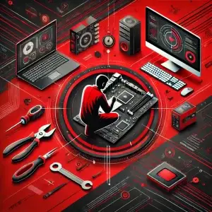 Computer laten repareren door Zwartbeeld Computer Service 2