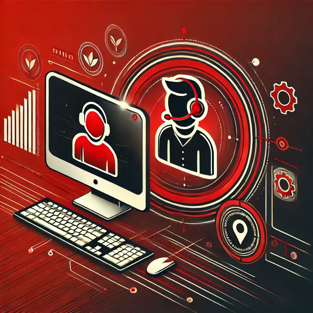 Computerhulp op afstand bij Zwartbeeld Computer Service