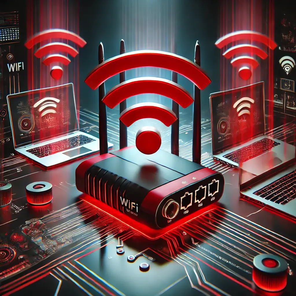 Draadloos Wifi instellen en verbeteren 3