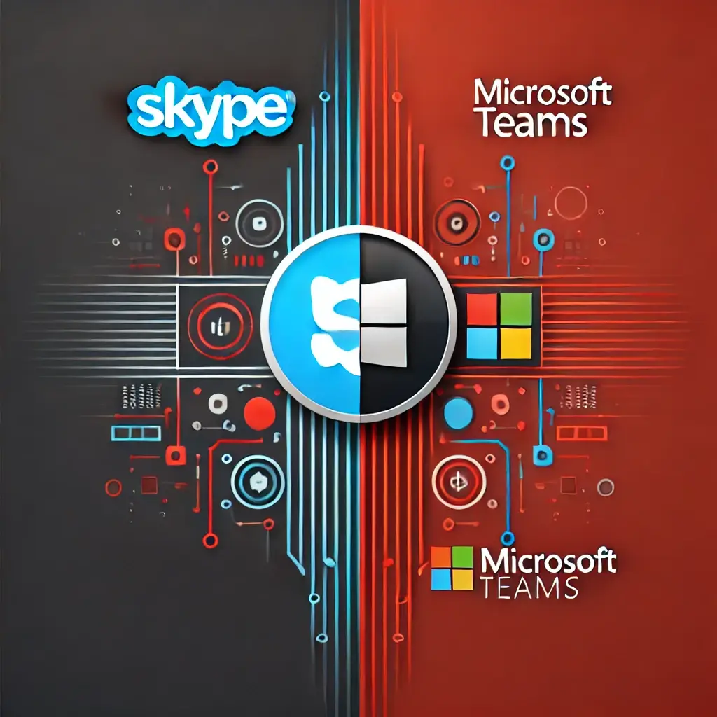 Waarom Microsoft stopt met Skype in mei 2025
