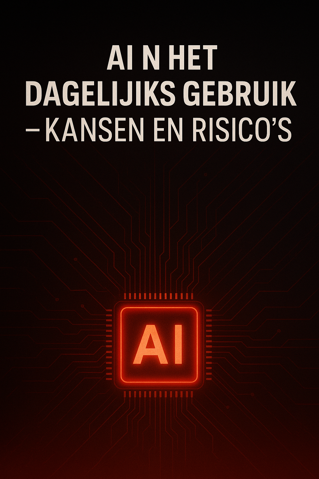 AI in gebruik