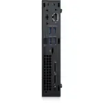 Dell-OptiPlex-7060-Mini-Back-scaled-768x768