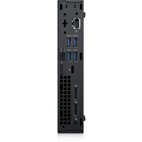 Dell-OptiPlex-7060-Mini-Back-scaled-768x768