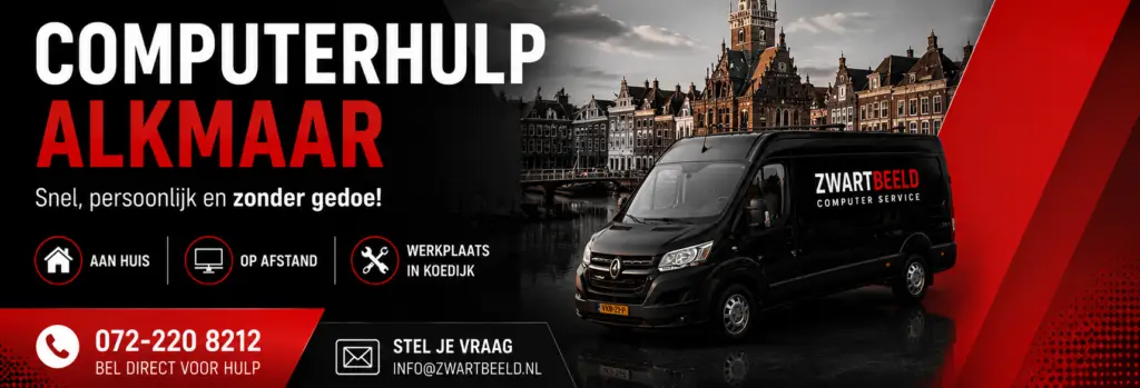 Computerhulp Alkmaar