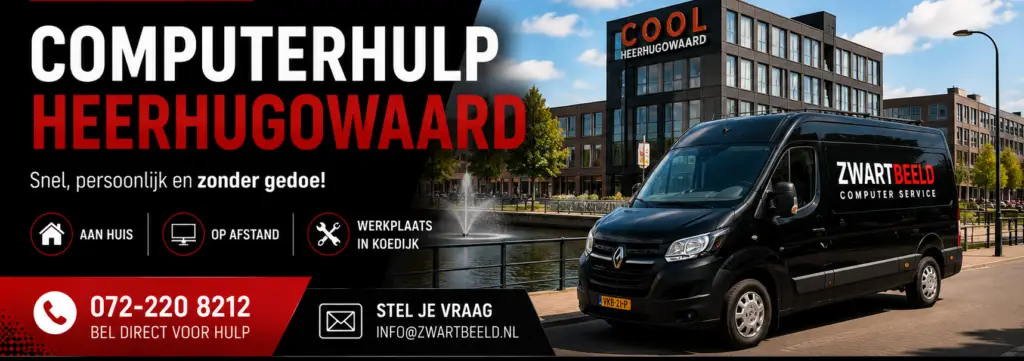 Computerhulp Heerhugowaard