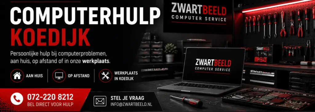 Computerhulp Koedijk