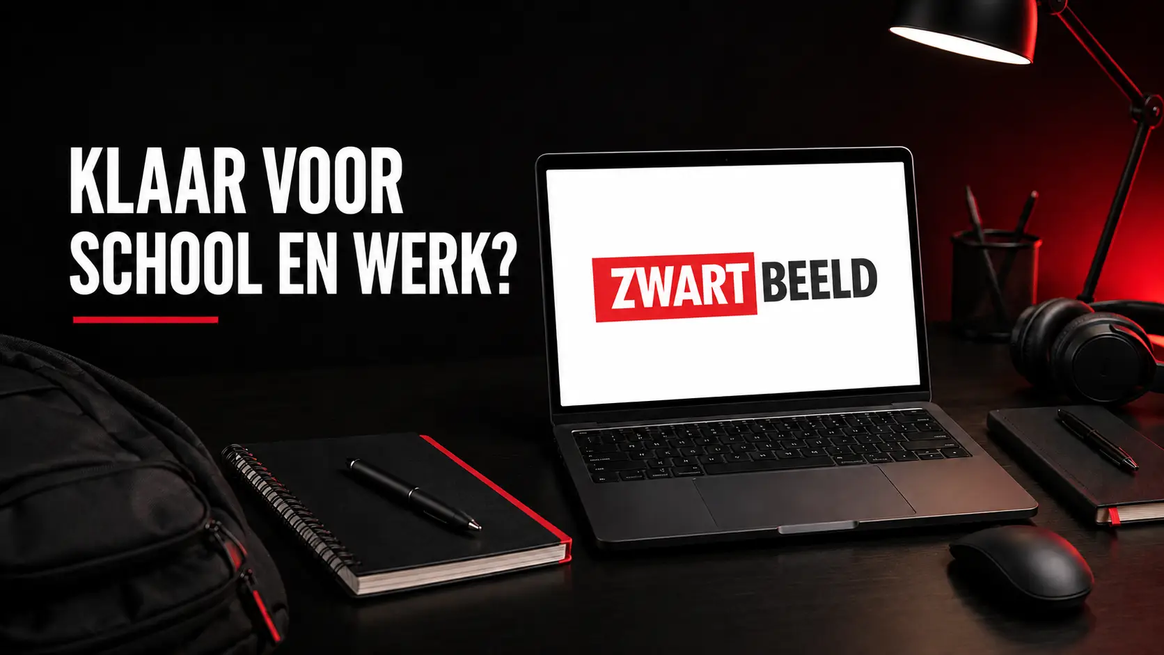 Klaar voor school en werk