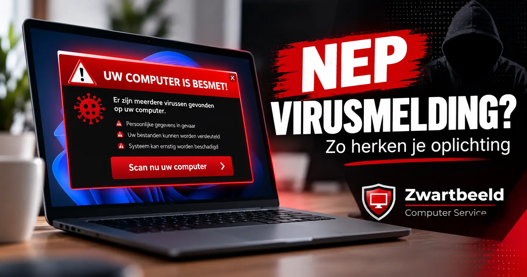 Nep meldingen